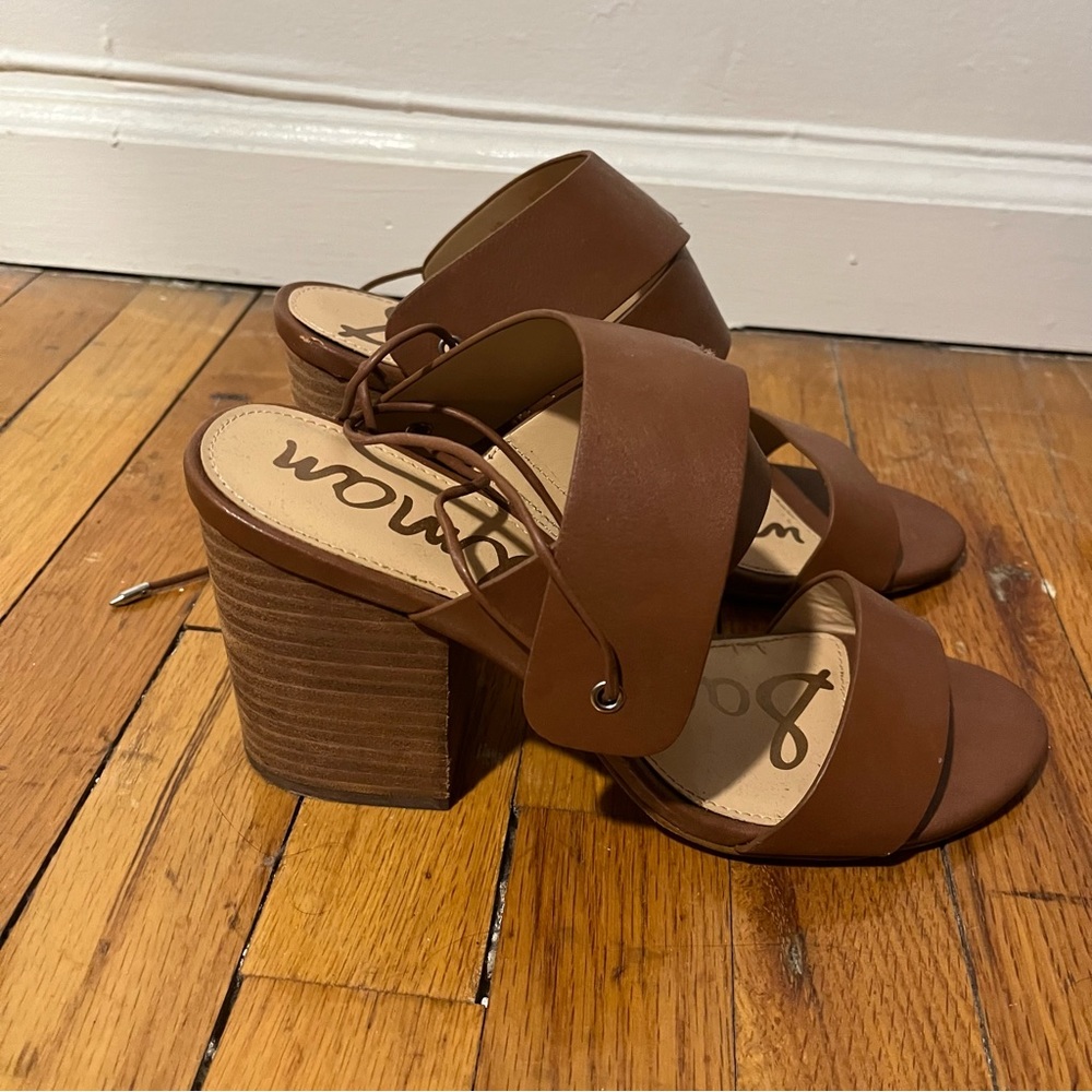 Sam Edelman Valerie Heeled Sandals